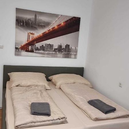 Premier Triple Room Mz Wien Eksteriør billede