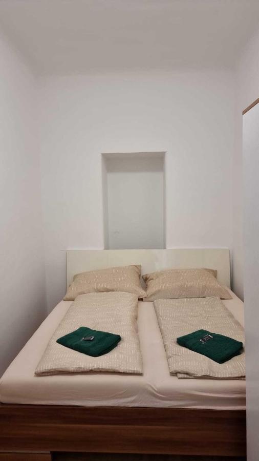 Premier Triple Room Mz Wien Eksteriør billede
