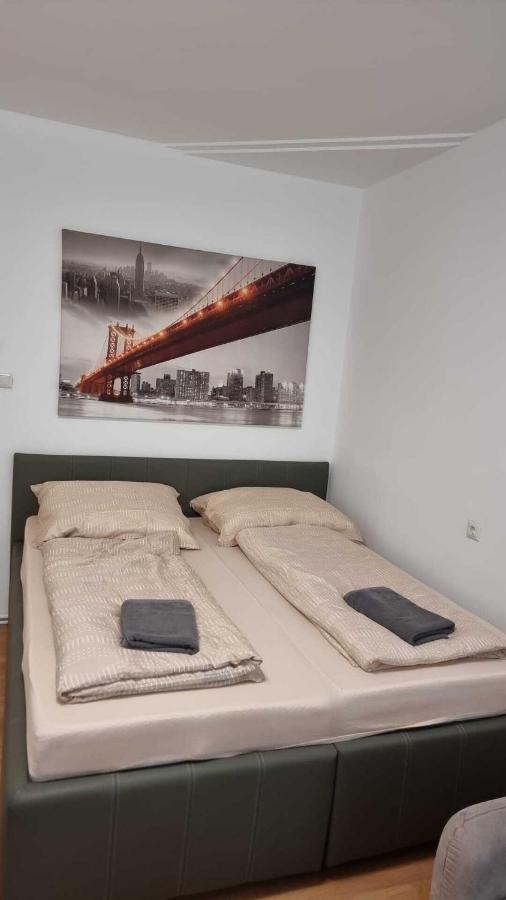 Premier Triple Room Mz Wien Eksteriør billede