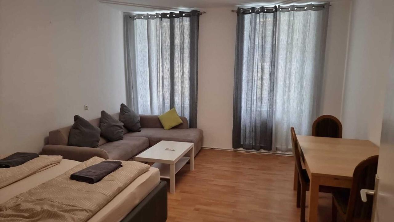 Premier Triple Room Mz Wien Eksteriør billede