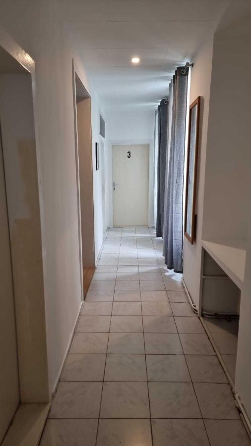 Premier Triple Room Mz Wien Eksteriør billede